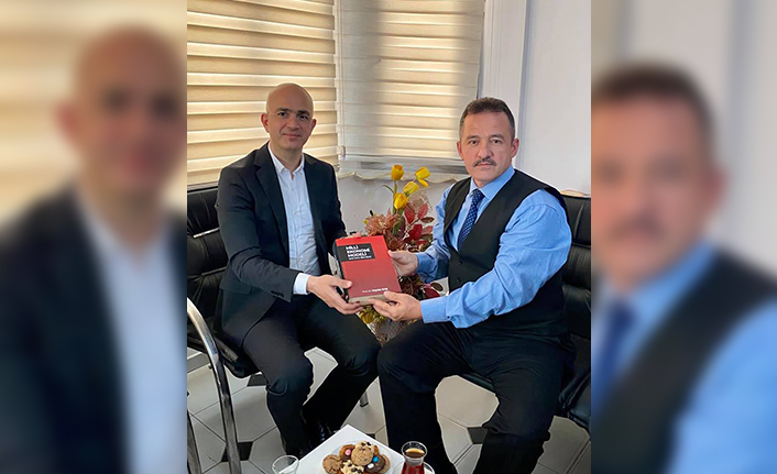 Serbes Bağımsız Türkiye Partisi’ni ziyaret etti — haber görseli
