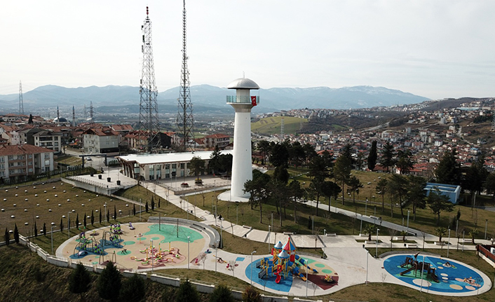 Sosyal tesisler kapılarını açtı — haber görseli
