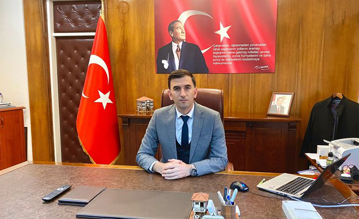 Taraklı Kaymakamı Levent Küçük’den Veda Mesajı — haber görseli