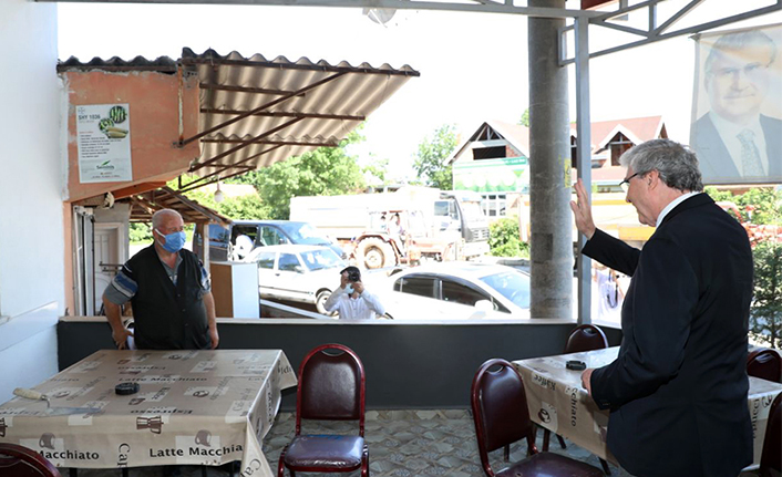 Tarımda ürün çeşitliliğini artıracak hamlelerimiz sürecek — haber görseli