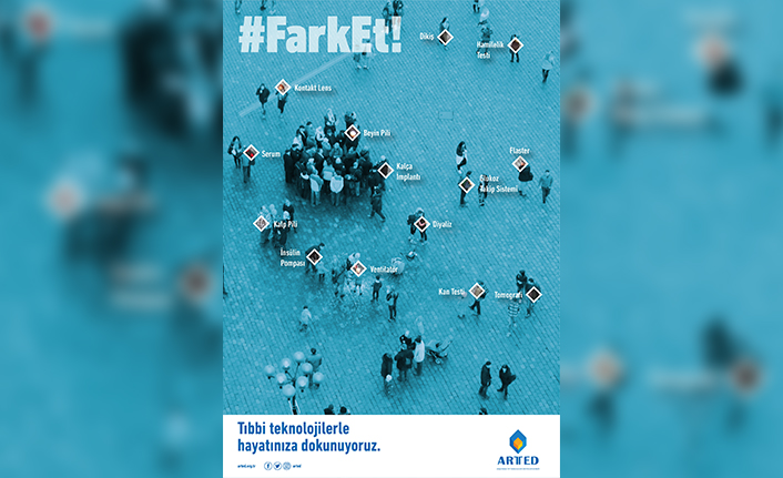 Tıbbi Teknolojiler Her Zaman Yanınızda: Fark Et, Keşfet! — haber görseli