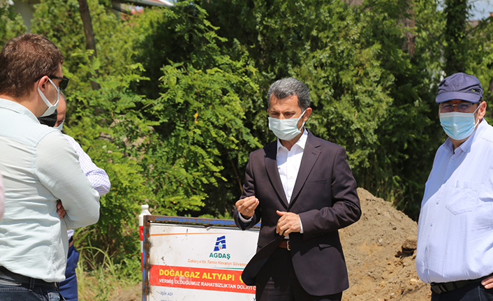 TOKİ’ye doğalgaz müjdesi — haber görseli