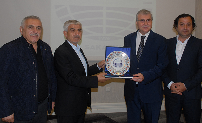 Yeni Dünya Vakfı; Genel Başkan Mahmut Göksu’yu ağırladı — haber görseli
