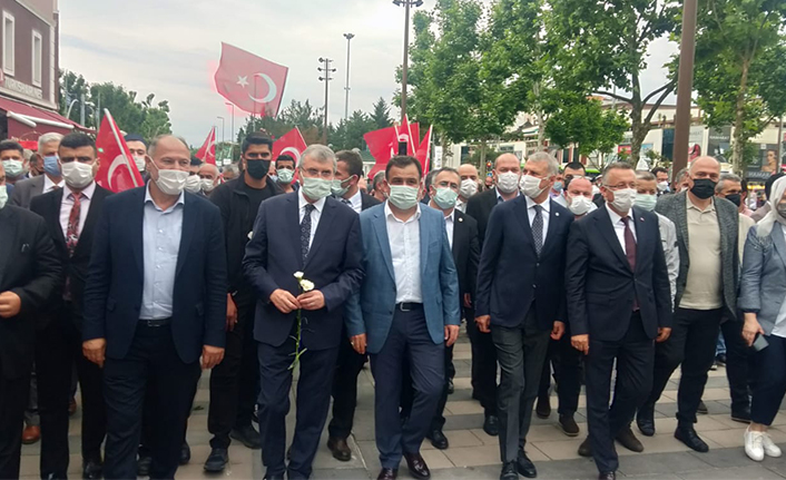 Yerel Kültür’den 100. Yıl Teşekkürü ve İsim Talebi — haber görseli
