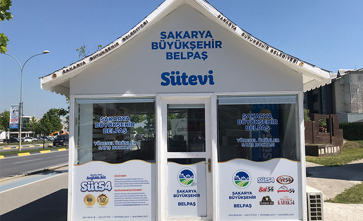 Yöresel ürünler için Serdivan’a bir merkez daha — haber görseli