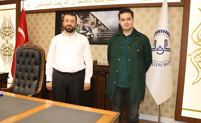 Adapazarı İlçe Mem’ Den “ Ahi Evran Yılı” Etkinlikleri Kapsamında Anlamlı Çalışma — haber görseli