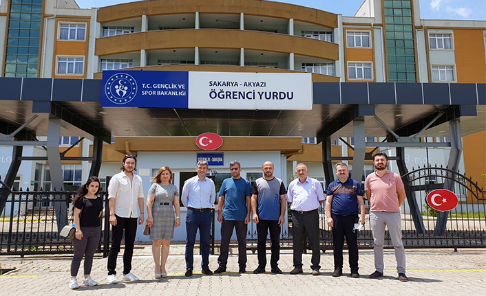 Akyazı üniversite öğrencileri için hazır — haber görseli