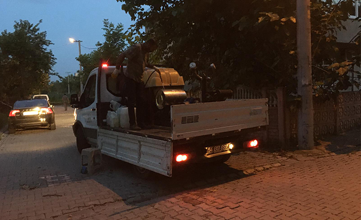 Arifiye Belediyesi İlaçlama Çalışmalarına Hız Verdi — haber görseli