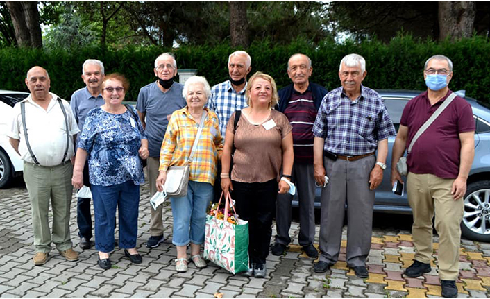 Arifiye Mezunlarından Geleneksel Buluşma — haber görseli