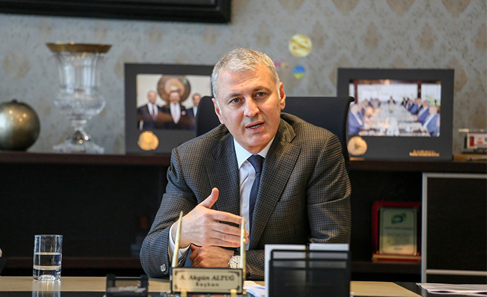 Başkan Altuğ; “Toplumsal Bağışıklık İçin Aşı Olmak Şart” — haber görseli