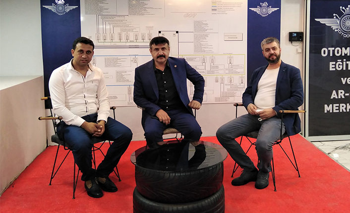 Bu proje Sakarya’dan Dünya'ya açılan kapı olacak — haber görseli