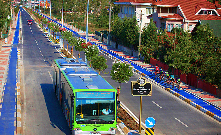 Büyükşehir mezarlıklara ücretsiz ulaşım imkanı sağlayacak — haber görseli
