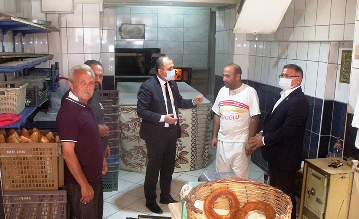 CHP li İki vekil Purçu ve Aygun Taraklı’da Halık sorunlarını dinledi — haber görseli