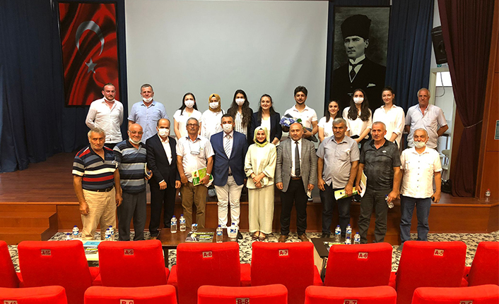 Çiftçi Eğitimleri Yeniden Başladı — haber görseli