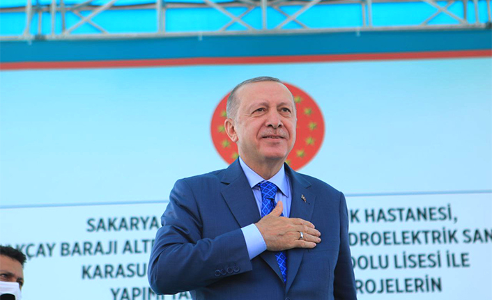 Cumhurbaşkanı Erdoğan Sakarya’ya müjdeler verdi — haber görseli