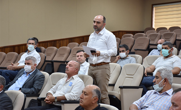 Diş Hastanesi yatırım programında — haber görseli