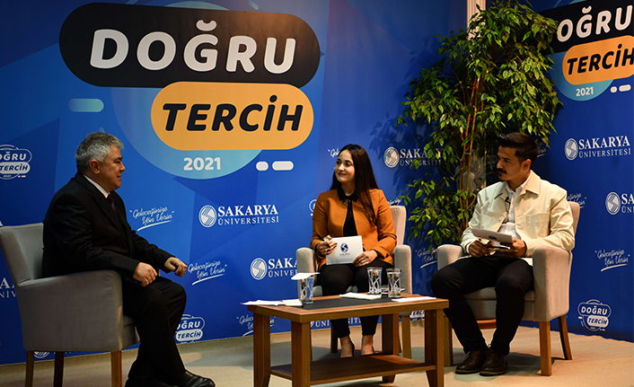 Doğru Tercih “SAÜ Bilgisayar ve Bilişim Bilimleri Fakültesi “ — haber görseli