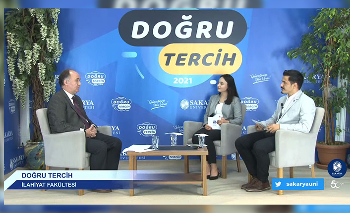 Doğru Tercih: SAÜ İlahiyat Fakültesi — haber görseli