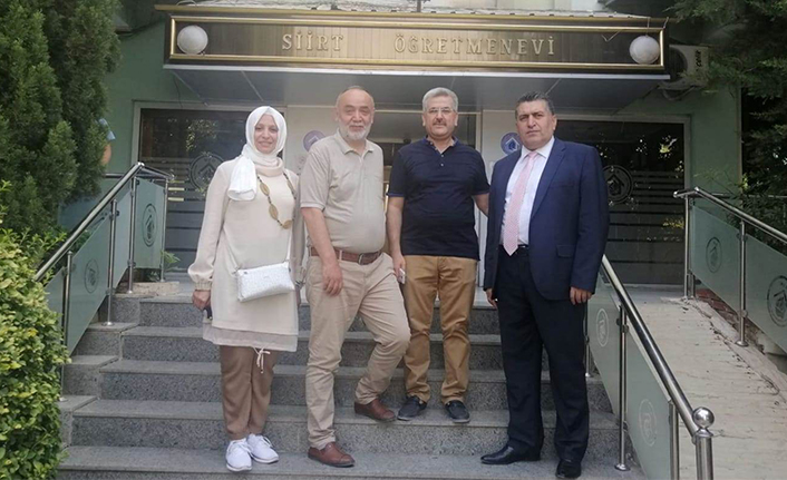 Durmuş Ailesi Kültür Turunda — haber görseli