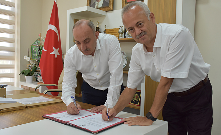 Ereneler’de diş hastanesi protokolü imzalandı — haber görseli