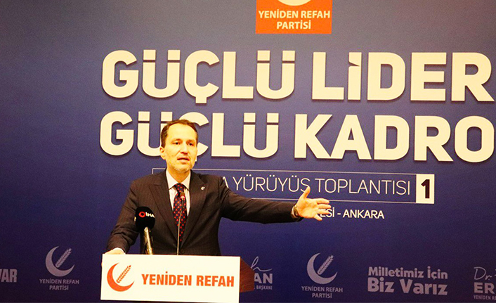 Fatih Erbakan: 'Bu iktidar gitsin de ne olursa olsun' siyasetine karşıyız! — haber görseli