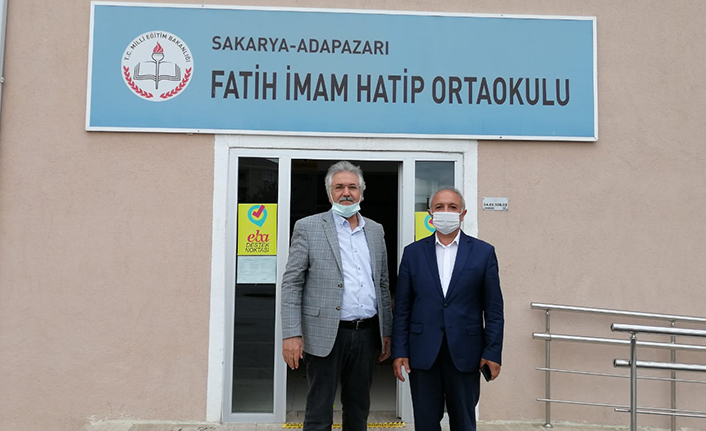 Fatih İHO’dan LGS Teşekkürü — haber görseli