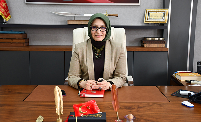 Fazilet Durmuş'tan Kurban Bayramı Mesajı — haber görseli