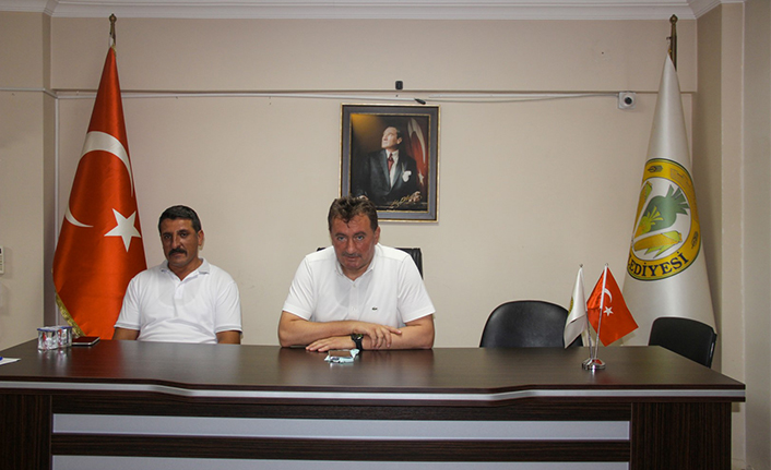 Ferizli Belediyesi Personel Bayramlaşması Gerçekleştirildi — haber görseli