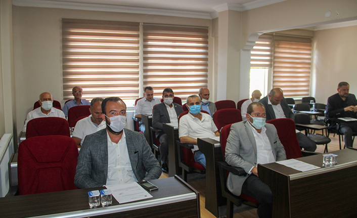 Ferizli Belediyesi Temmuz ayı meclis toplantısı gerçekleştirildi — haber görseli