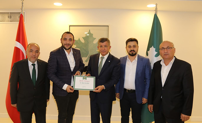 Gelecek Sakarya’da Gençlik Kolları Başkanı belli oldu — haber görseli