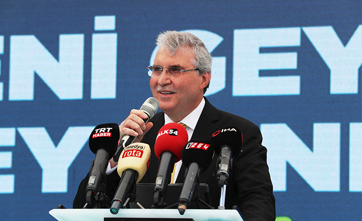 Geyve ‘Meydanına’ kavuştu — haber görseli