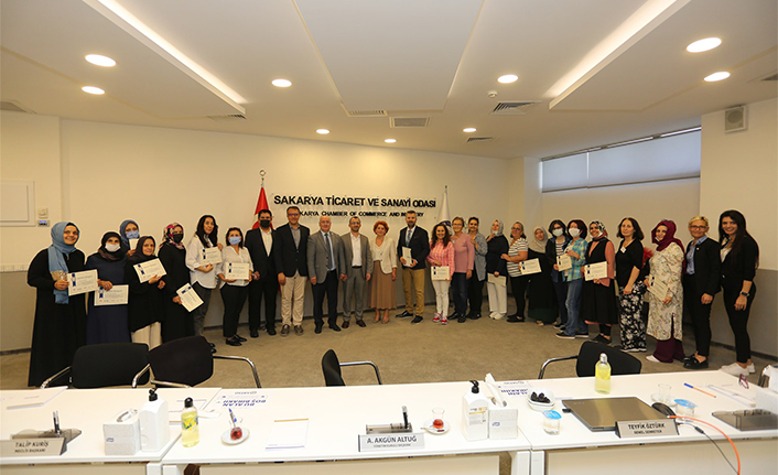 Girişimci Kadınlar Eğitimlerini Tamamlayarak Kooperatifçilik Sertifikalarını Aldı — haber görseli