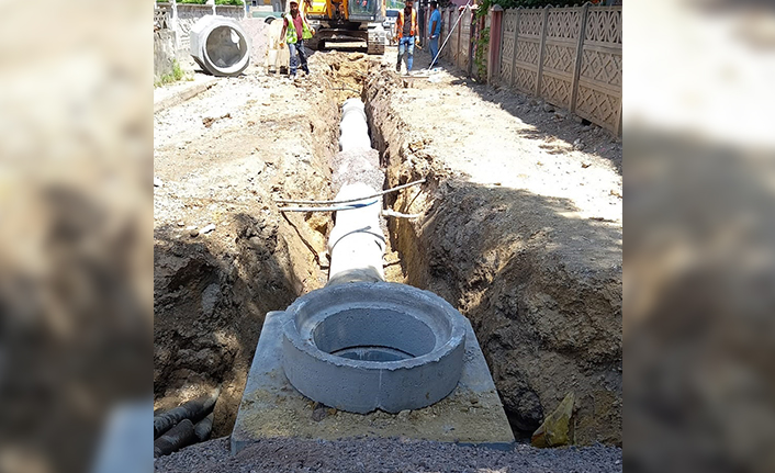Güçlü altyapı için durmak yok — haber görseli
