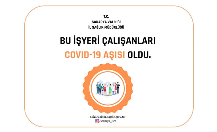 Güvenli işyeri uygulaması başlıyor — haber görseli