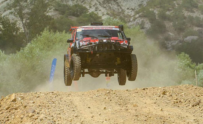 Hendek Offroad’ta Da Birinci Oldu — haber görseli