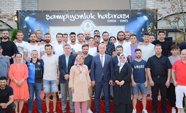Hendek Tarihe İmzasını Attı — haber görseli