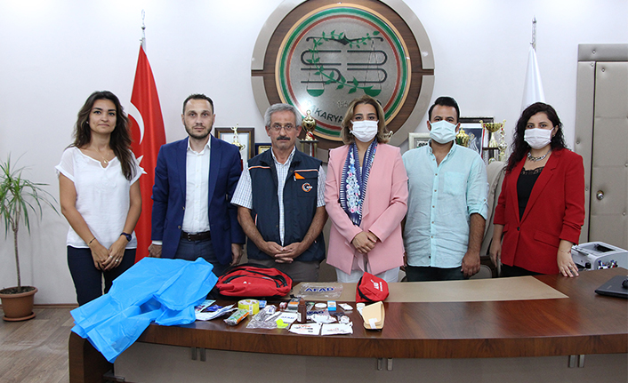 Her evde bir ‘Afet Çantası’ olması gerekiyor — haber görseli