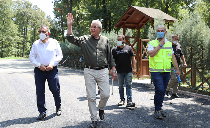 İl Ormanı, yeni bir kimliğe kavuştu — haber görseli
