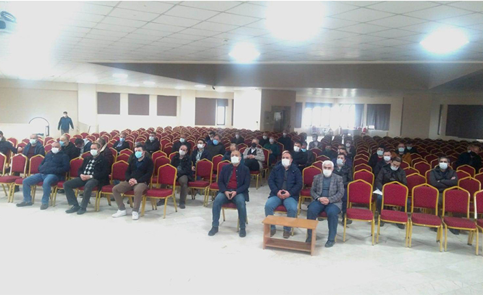 İlimizde 59 Öğretmenimiz İş Makineleri Operatörlüğü Sınav Sorumlusu Oldu — haber görseli