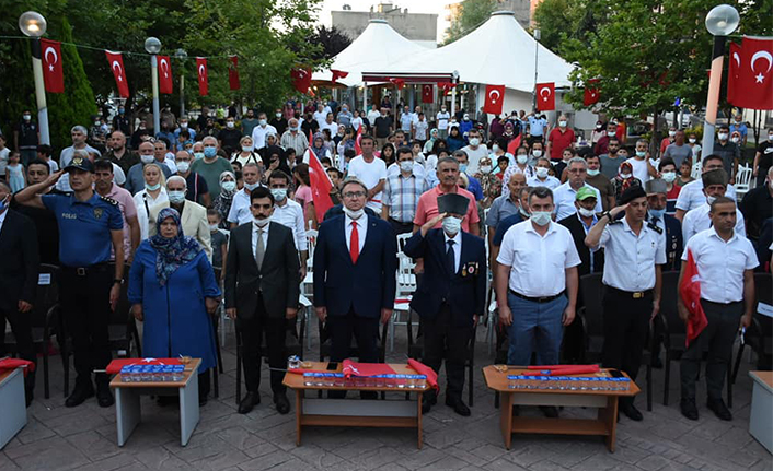 Kahramanlık Gecesi, Yeniden Hatırlandı — haber görseli