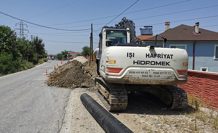Karapürçek Çeşmebaşı sağlam altyapı ile buluşuyor — haber görseli