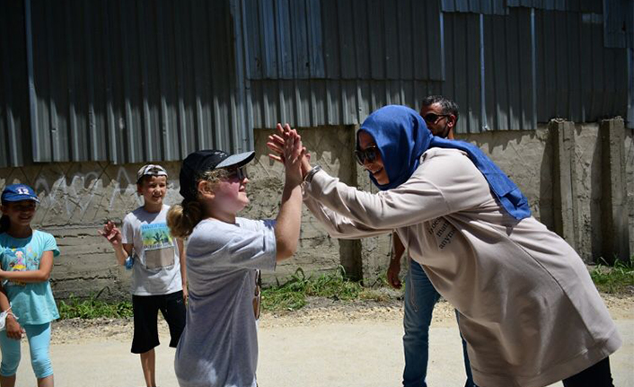 "Mahallemde Oyun Var" Projesinin 3. Etkinliği Bahçelievler’de Yapıldı. — haber görseli