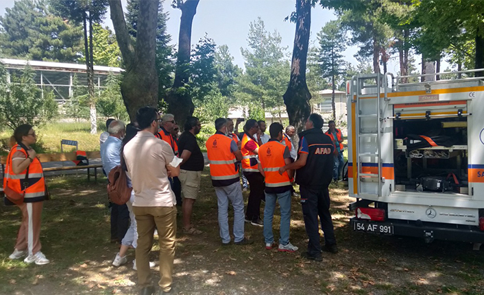 Millî Eğitim AKUB Yanıkköy’de Eğitime Katıldı — haber görseli