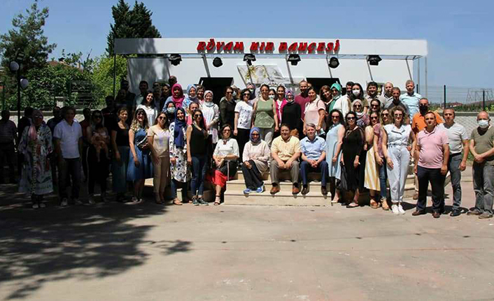 Mithatpaşa Ortaokulundan Muhteşem Final — haber görseli
