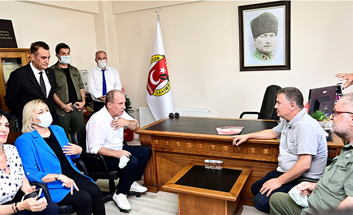 Muharerrem İnce'den SGC'ye ziyaret — haber görseli