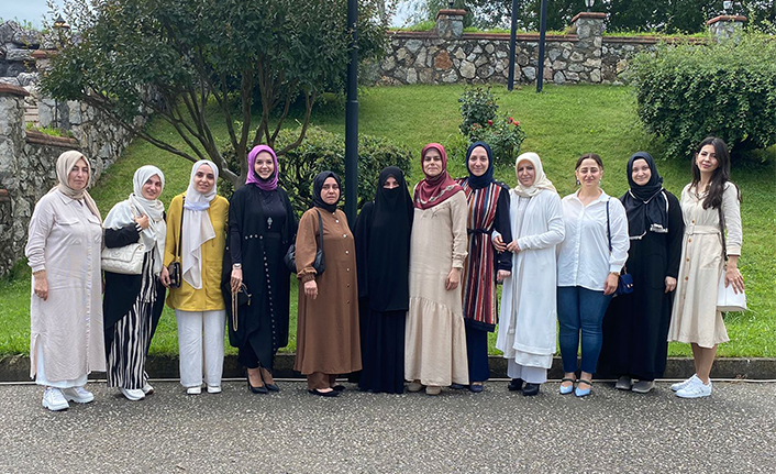 Müsiad Kadın Komitesi Toplandı — haber görseli