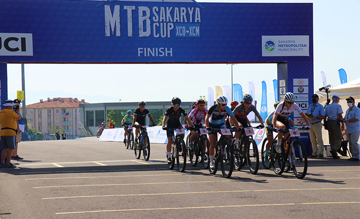 Nefes kesen MTB Cup heyecanı Ayçiçeği Bisiklet Vadisi’nde start aldı — haber görseli