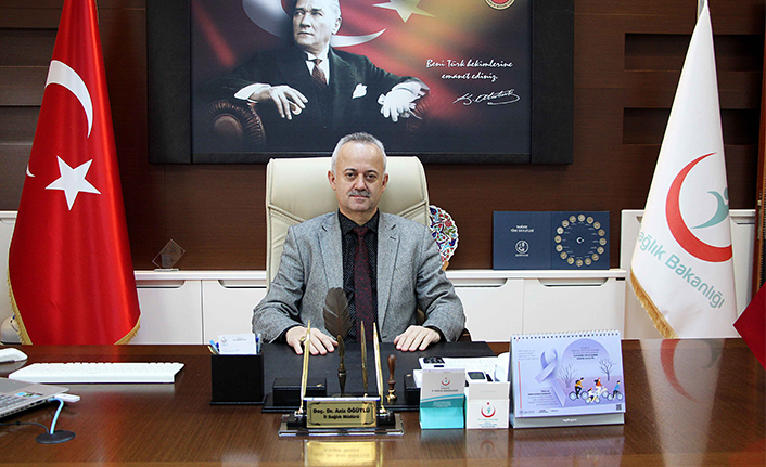 Öğütlü: Geç kalmadan aşınızı yaptırın — haber görseli