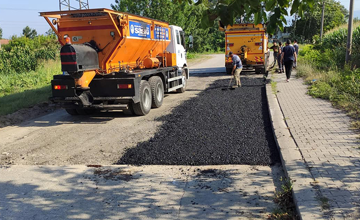 Pireahmetler Mahallesi’nde güvenli ulaşım için çalışmalar tamamlandı — haber görseli