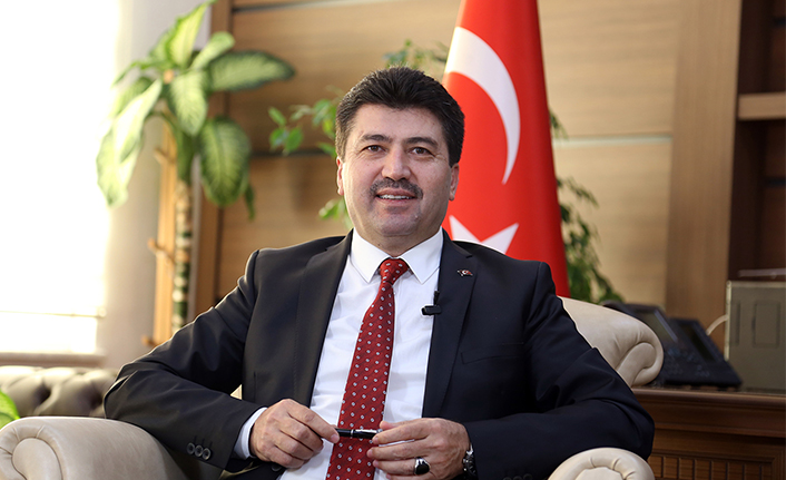 Rektör Sarıbıyık’ın Kurban Bayramı mesajı — haber görseli